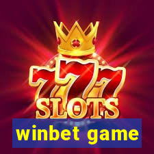 winbet game